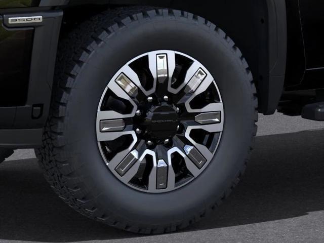 new 2025 GMC Sierra 3500 car, priced at $86,774