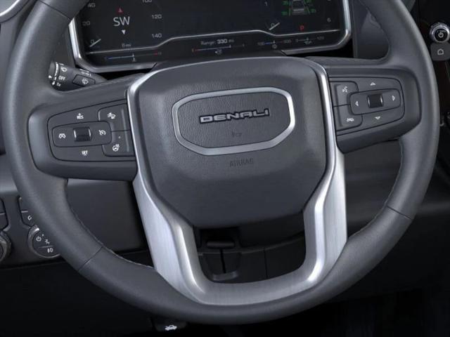new 2025 GMC Sierra 3500 car, priced at $86,774