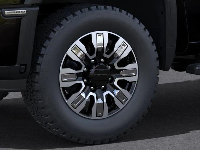 new 2025 GMC Sierra 3500 car, priced at $87,774
