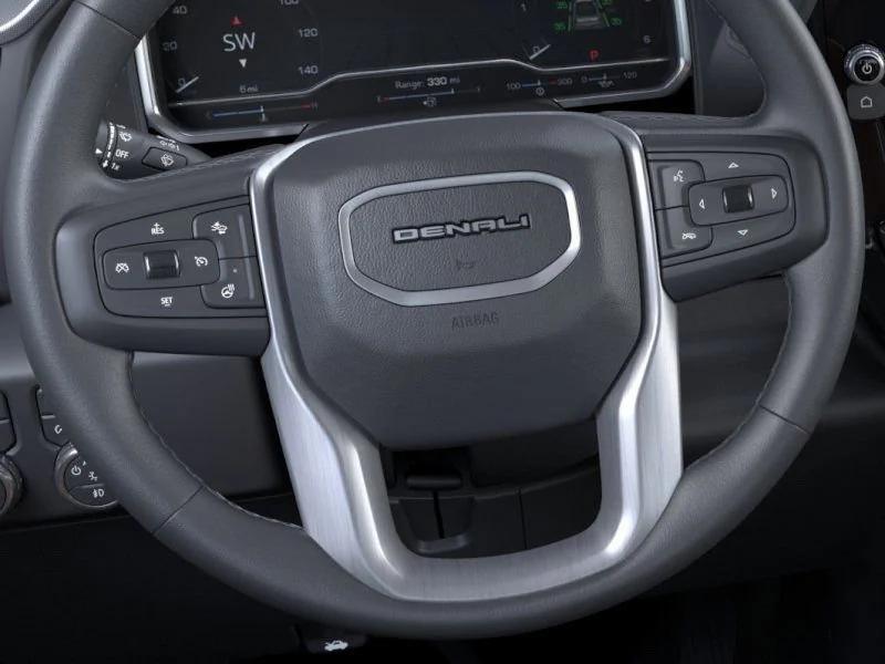 new 2025 GMC Sierra 3500 car, priced at $81,574