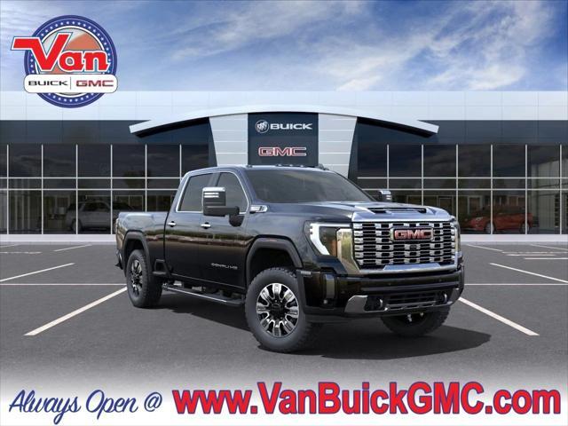 new 2025 GMC Sierra 3500 car, priced at $86,774