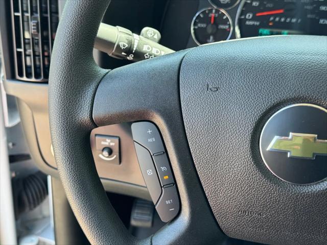 new 2024 Chevrolet Express 2500 car, priced at $44,703