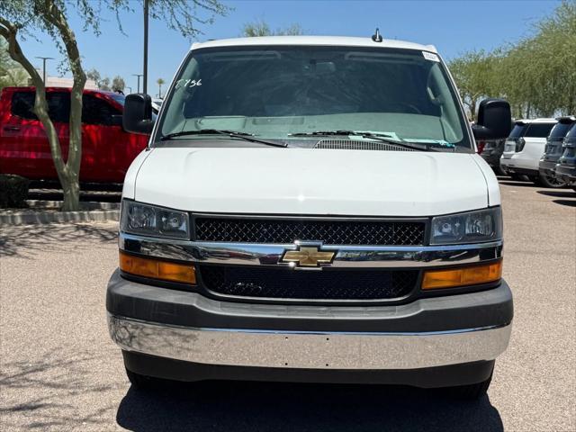 new 2024 Chevrolet Express 2500 car, priced at $44,703