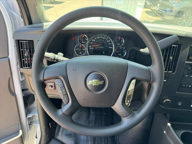 new 2024 Chevrolet Express 2500 car, priced at $44,703