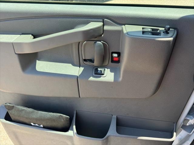 new 2024 Chevrolet Express 2500 car, priced at $44,703