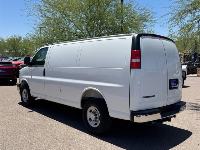 new 2024 Chevrolet Express 2500 car, priced at $44,703