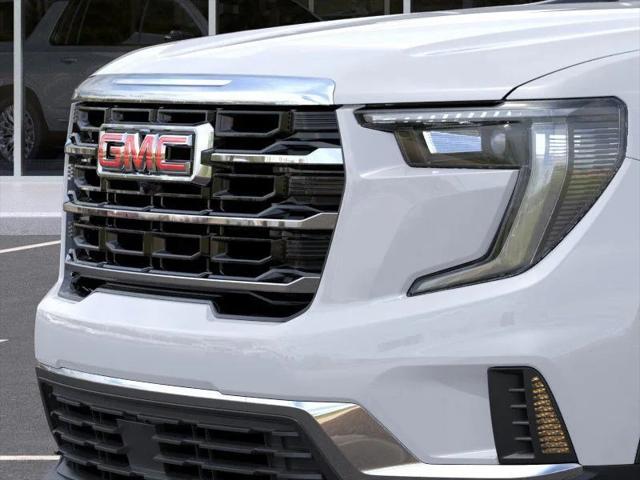 new 2025 GMC Acadia car, priced at $44,295