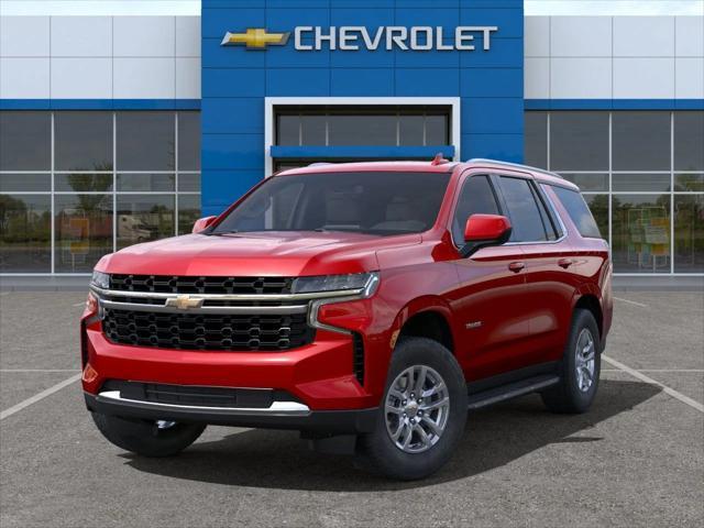 new 2024 Chevrolet Tahoe car, priced at $56,400