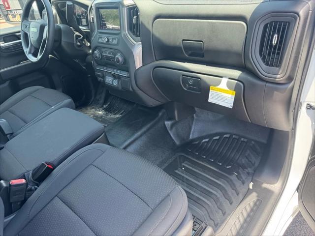 new 2025 Chevrolet Silverado 2500 car, priced at $46,493