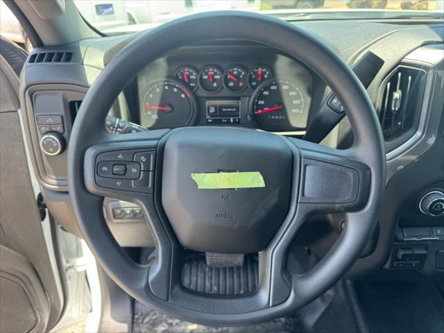 new 2025 Chevrolet Silverado 2500 car, priced at $46,493