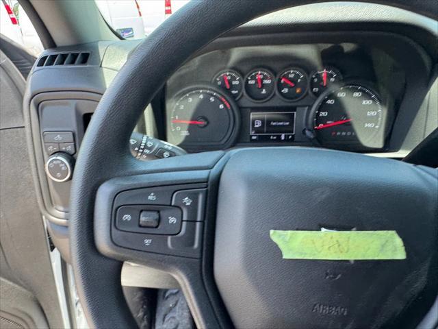 new 2025 Chevrolet Silverado 2500 car, priced at $46,493