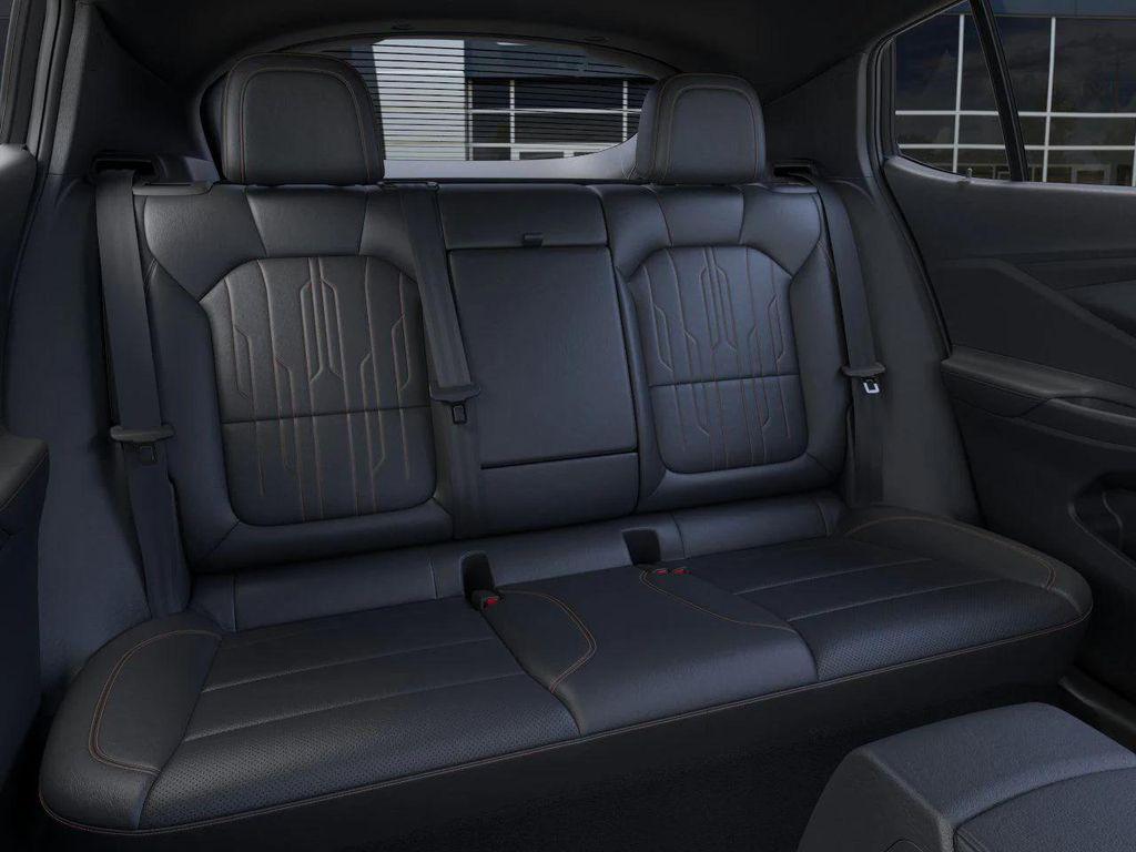 new 2025 Buick Envista car, priced at $26,785