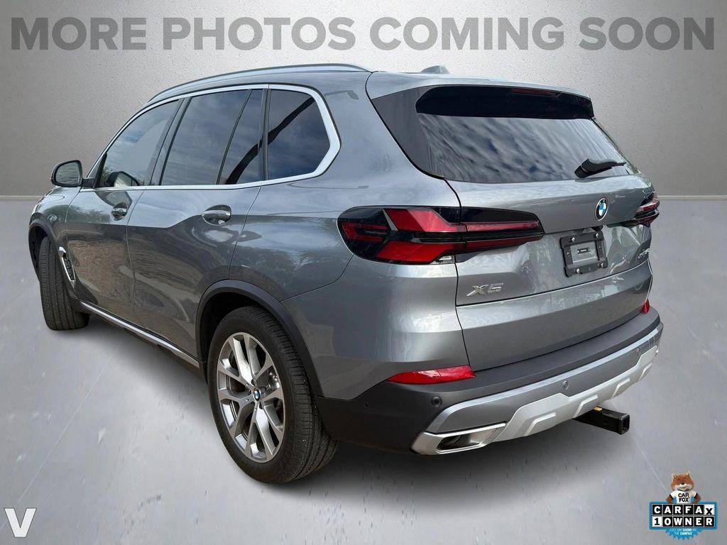 used 2024 BMW X5 car, priced at $62,158