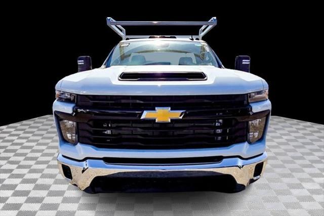 new 2024 Chevrolet Silverado 3500 car, priced at $53,338