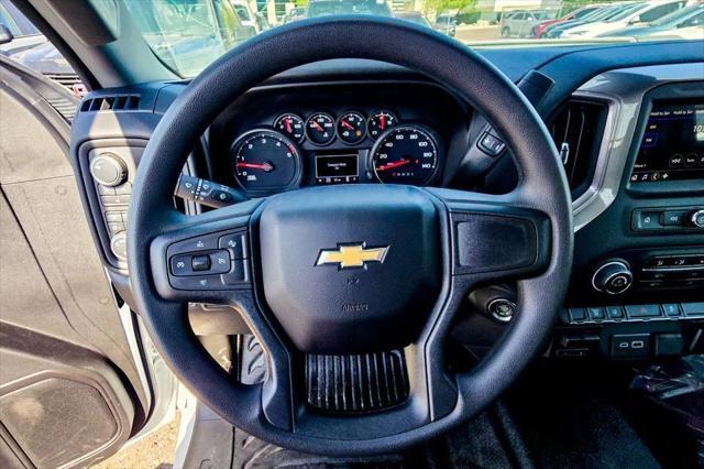 new 2024 Chevrolet Silverado 3500 car, priced at $53,338