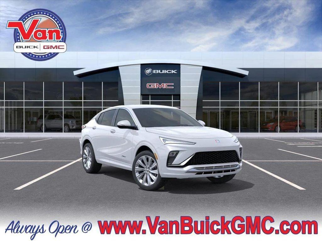 new 2026 Buick Envista car, priced at $31,690