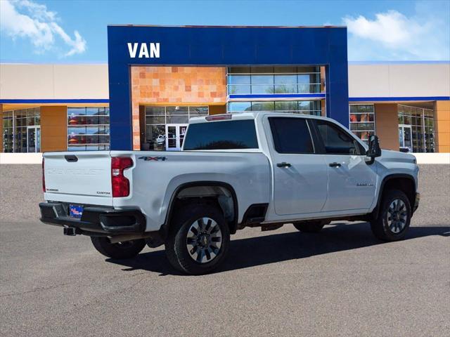 used 2022 Chevrolet Silverado 2500 car, priced at $44,181