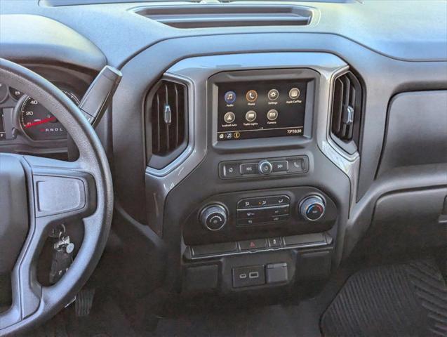 used 2022 Chevrolet Silverado 2500 car, priced at $44,181