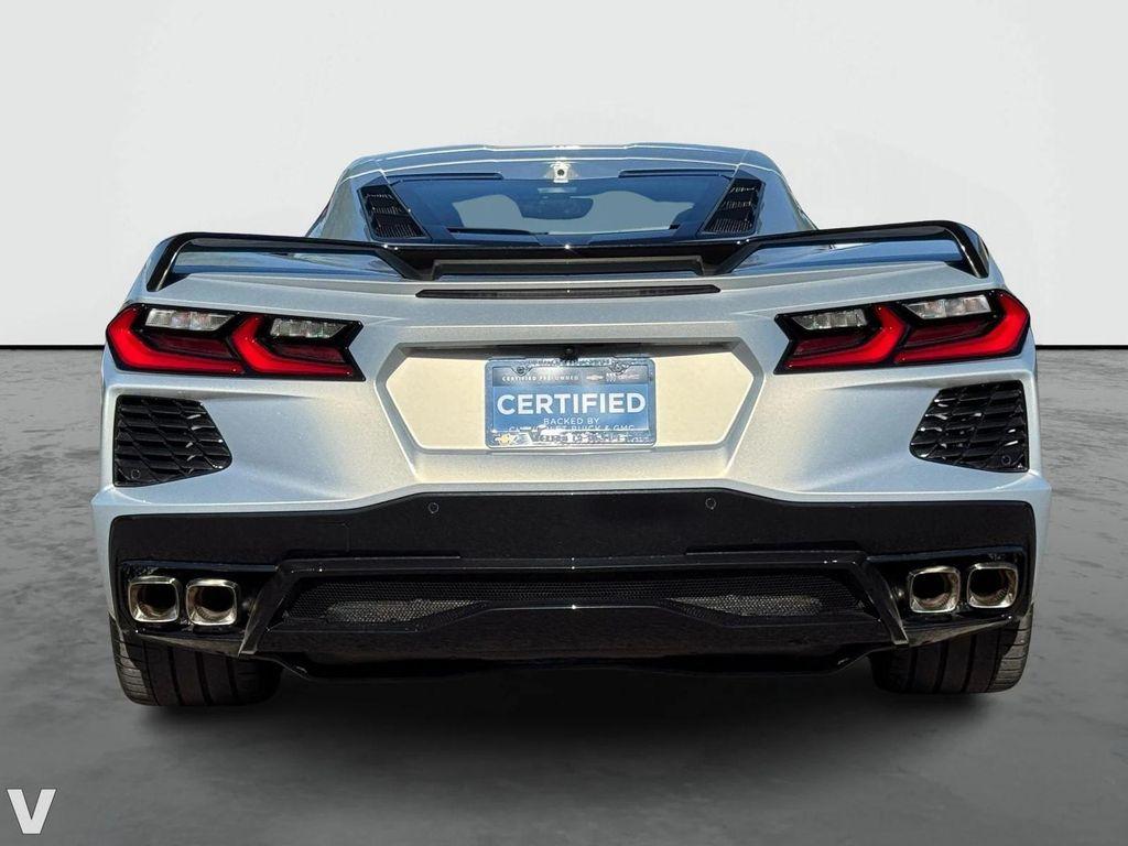 used 2022 Chevrolet Corvette car, priced at $71,998