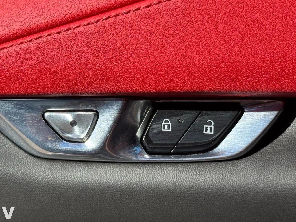 used 2022 Chevrolet Corvette car, priced at $71,998