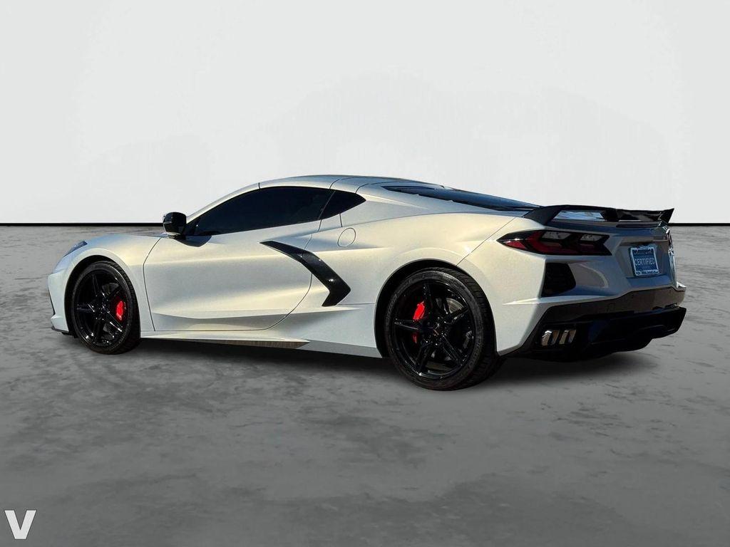 used 2022 Chevrolet Corvette car, priced at $71,998