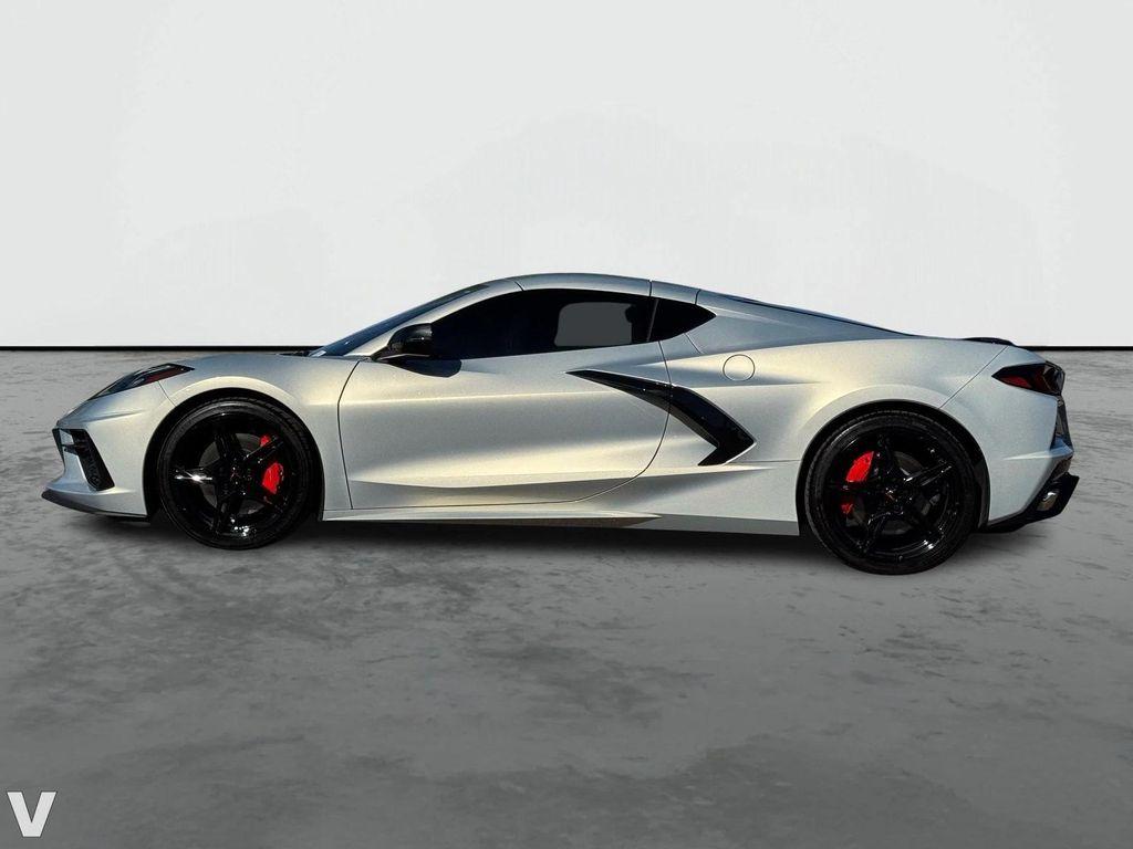used 2022 Chevrolet Corvette car, priced at $71,998