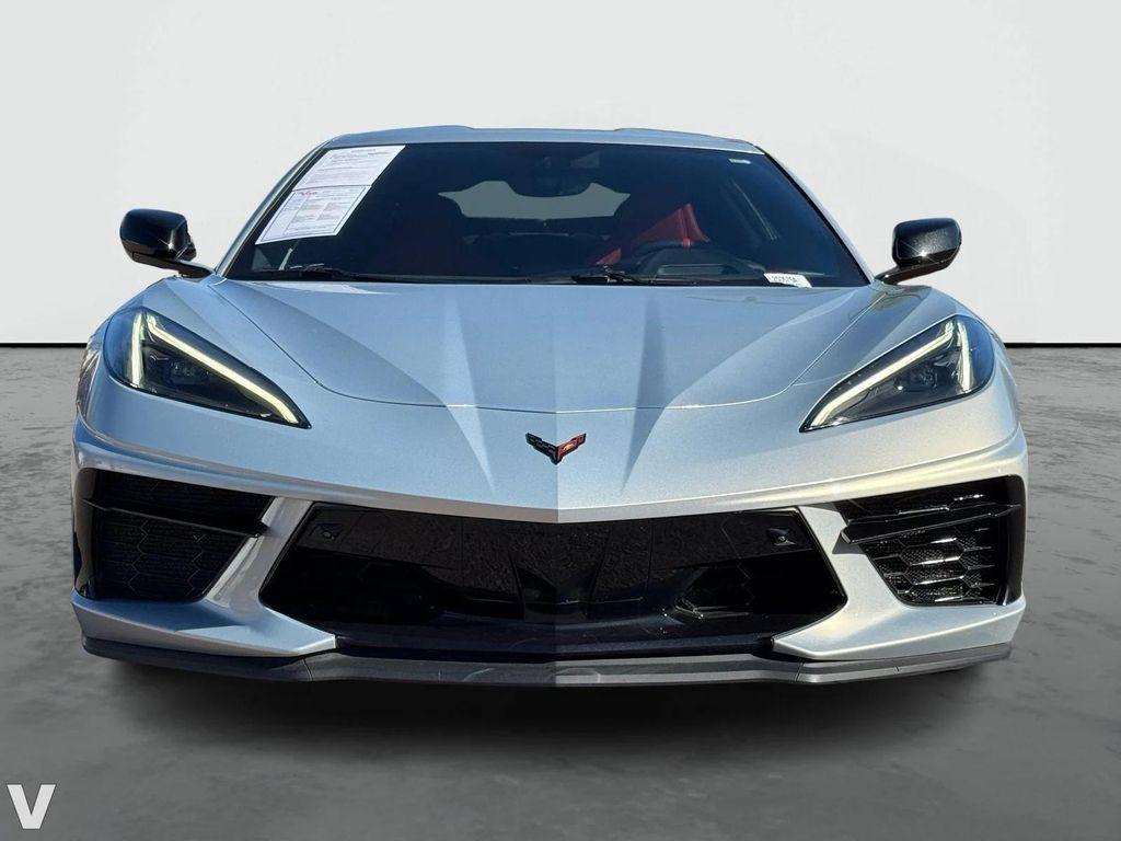 used 2022 Chevrolet Corvette car, priced at $71,998