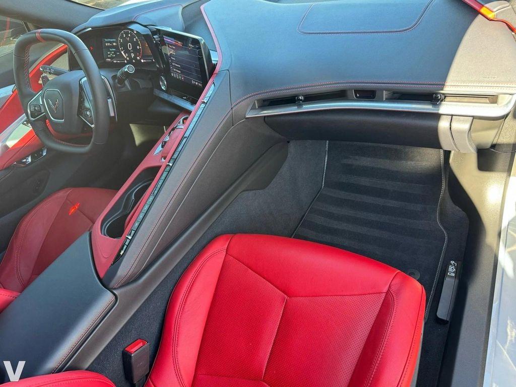 used 2022 Chevrolet Corvette car, priced at $71,998