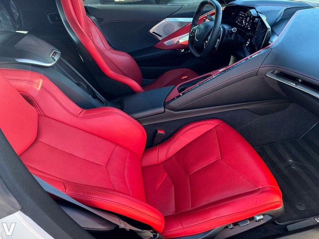used 2022 Chevrolet Corvette car, priced at $71,998