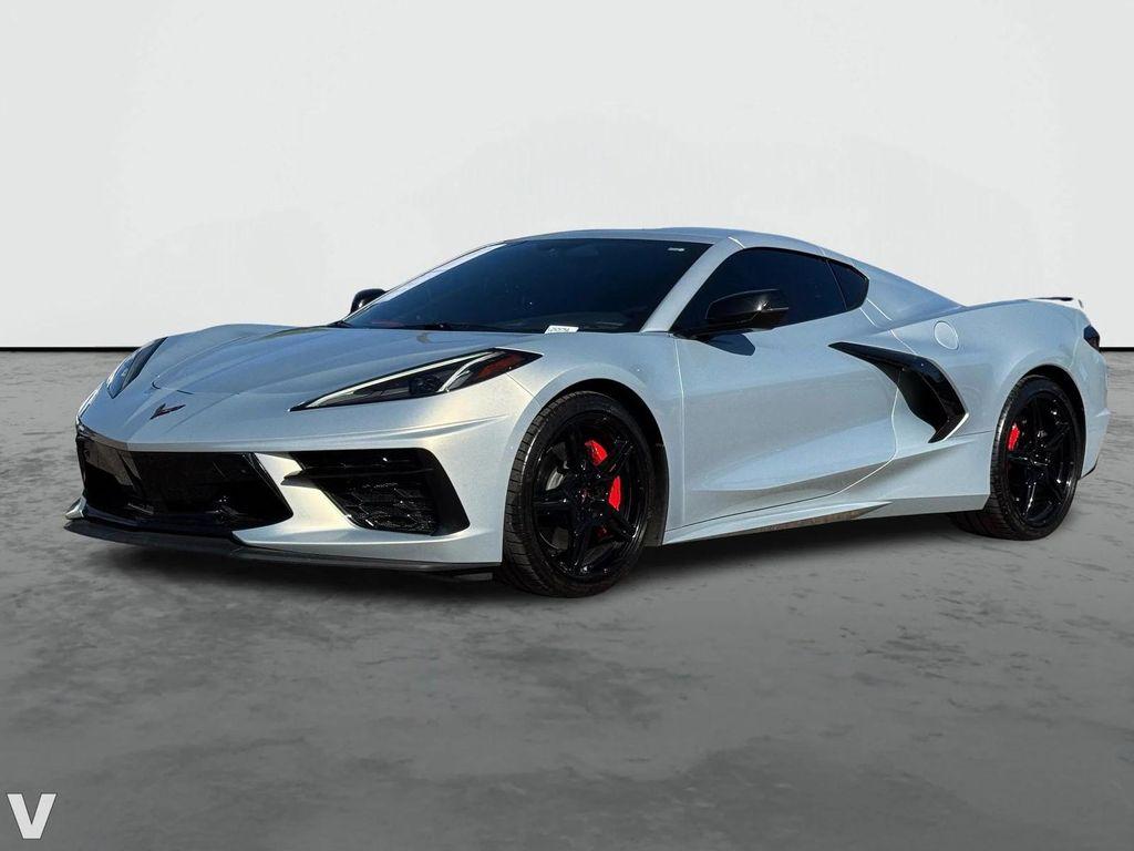 used 2022 Chevrolet Corvette car, priced at $71,998