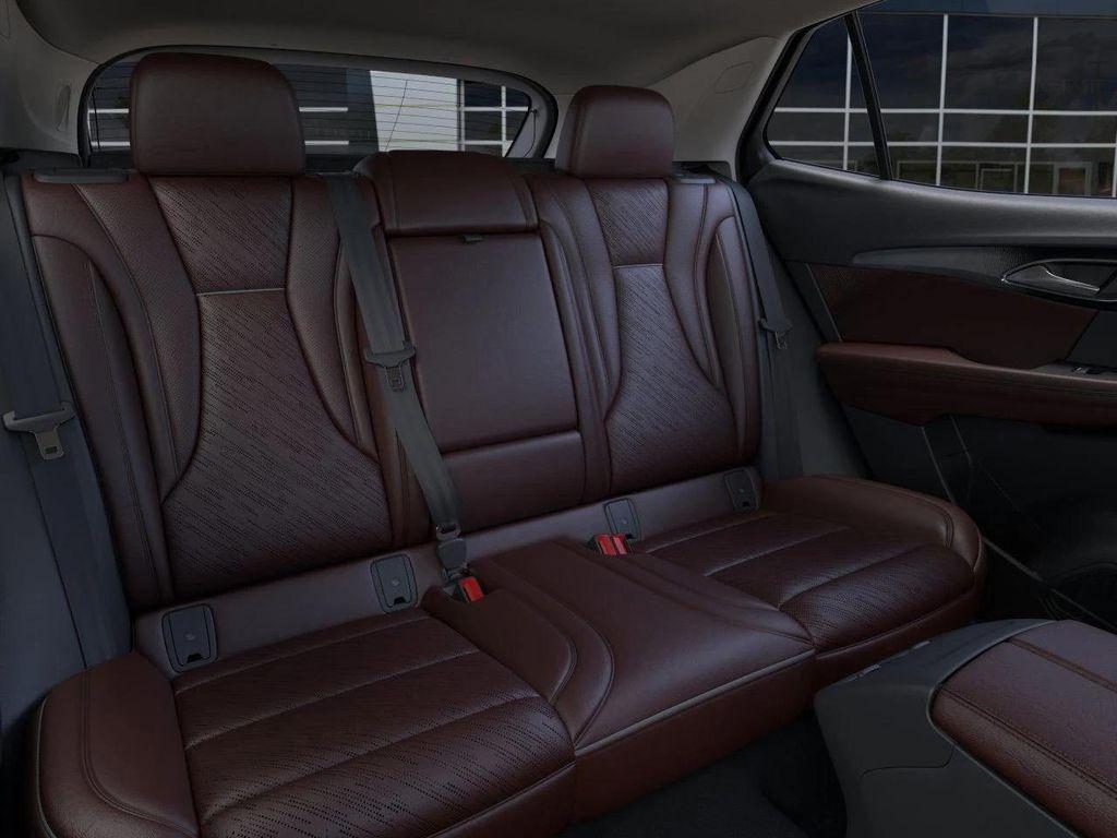 new 2025 Buick Envision car, priced at $38,234