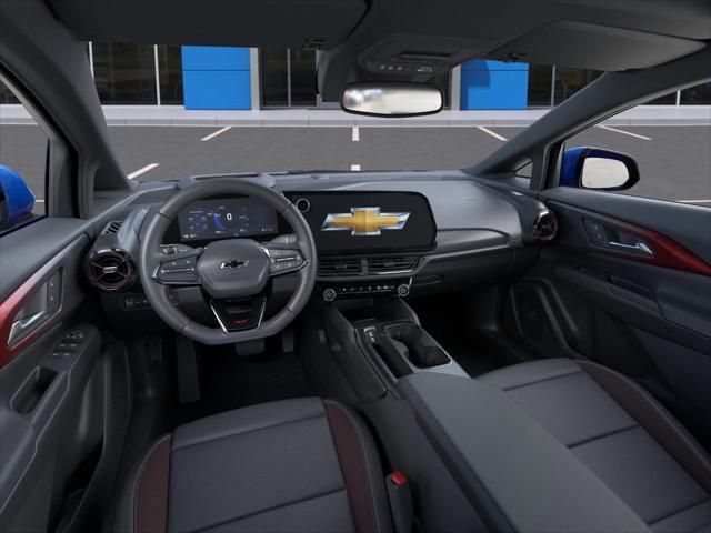 new 2025 Chevrolet Equinox EV car, priced at $40,389