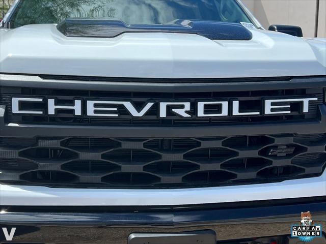 used 2025 Chevrolet Silverado 1500 car