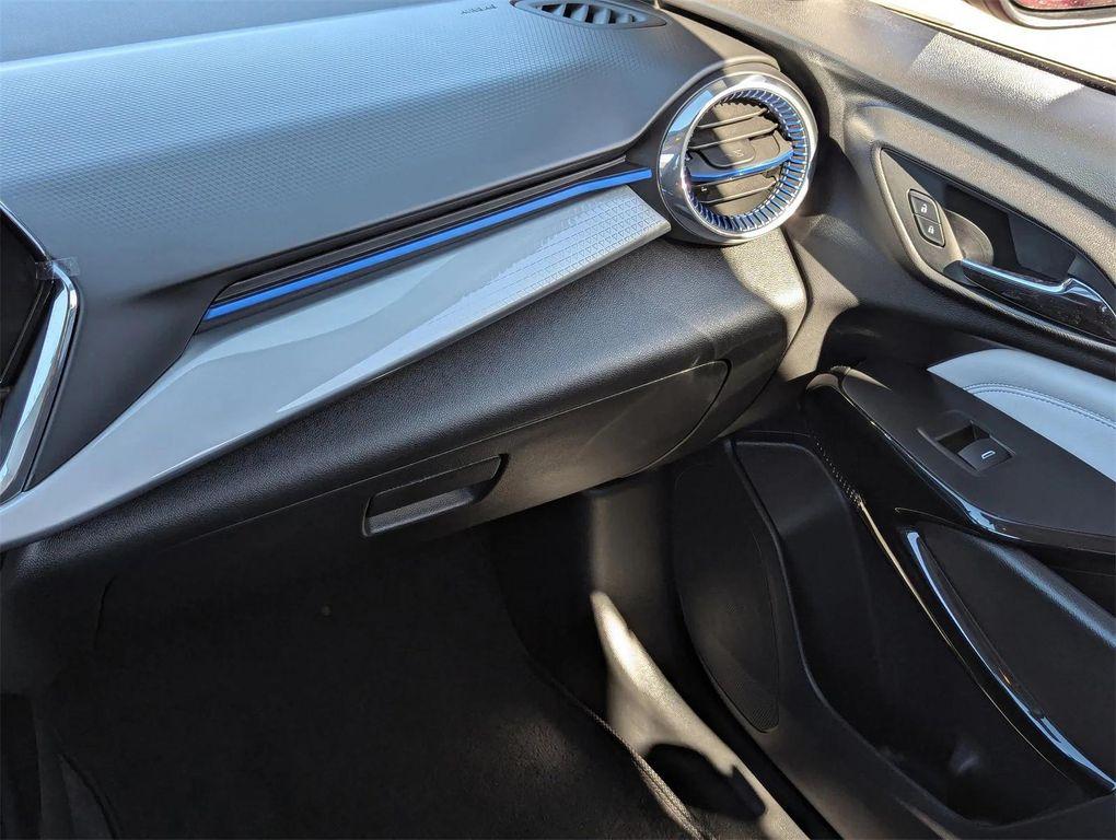 used 2025 Chevrolet Trax car, priced at $21,326