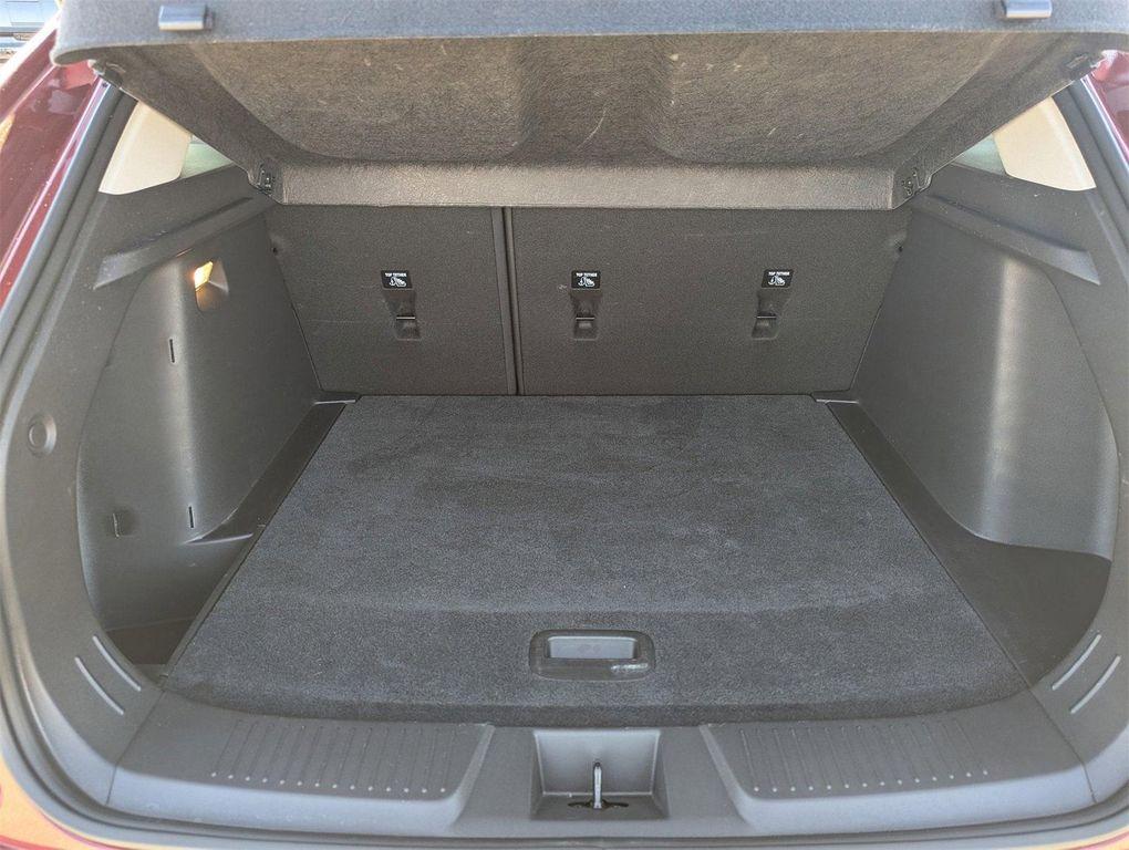 used 2025 Chevrolet Trax car, priced at $21,326