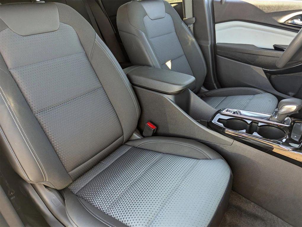 used 2025 Chevrolet Trax car, priced at $21,326