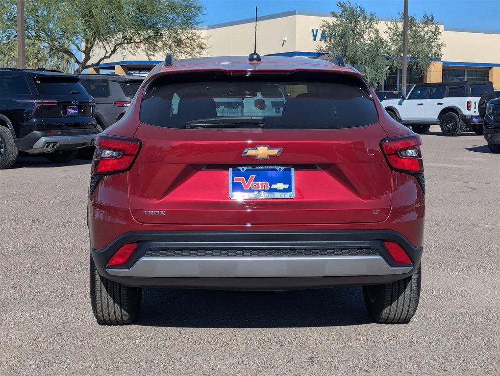 used 2025 Chevrolet Trax car, priced at $21,326