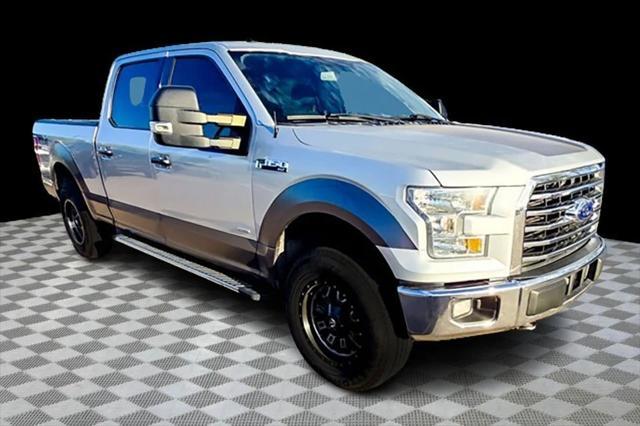 used 2016 Ford F-150 car, priced at $25,445