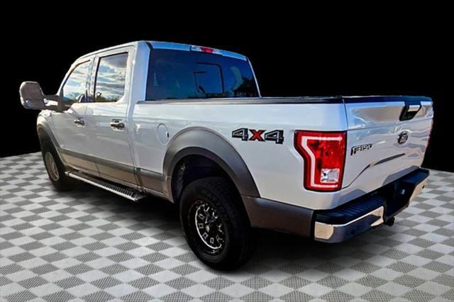 used 2016 Ford F-150 car, priced at $25,445