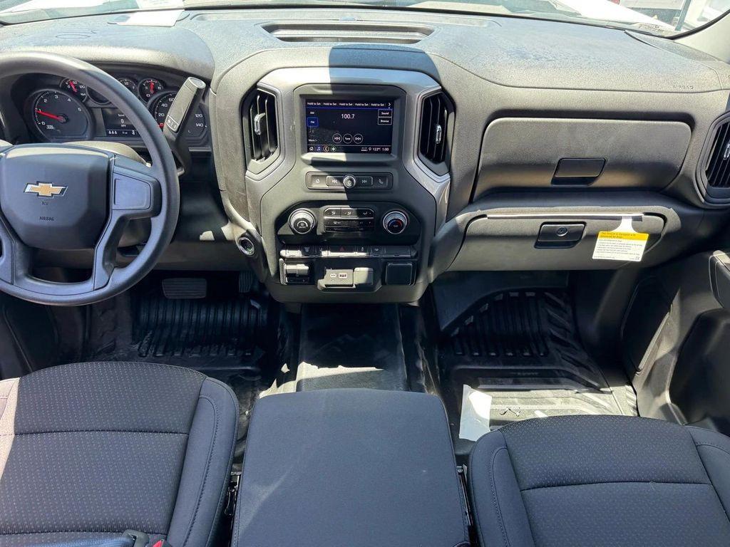 new 2024 Chevrolet Silverado 3500 car, priced at $61,093