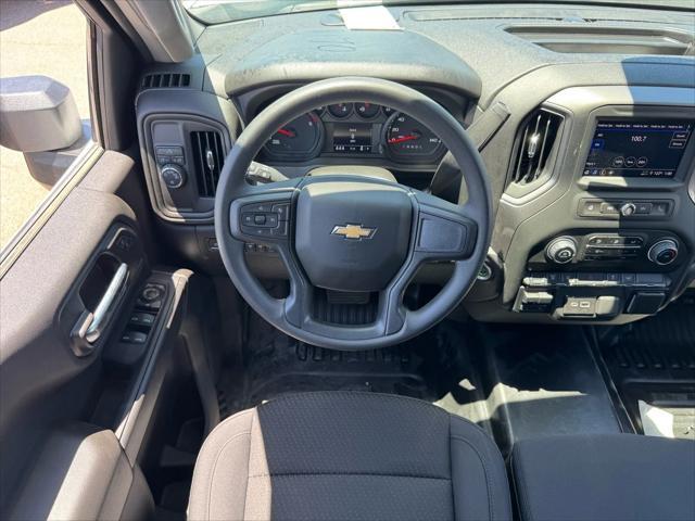 new 2024 Chevrolet Silverado 3500 car, priced at $60,843