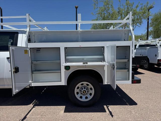 new 2024 Chevrolet Silverado 3500 car, priced at $60,843