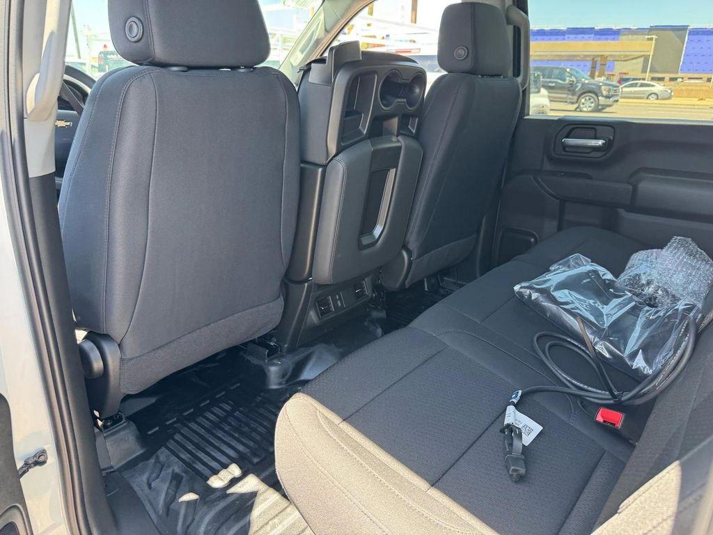 new 2024 Chevrolet Silverado 3500 car, priced at $61,093
