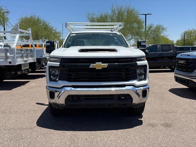 new 2024 Chevrolet Silverado 3500 car, priced at $60,843