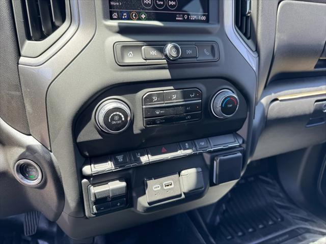 new 2024 Chevrolet Silverado 3500 car, priced at $60,843