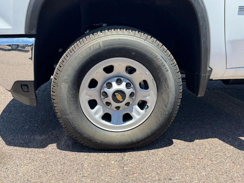 new 2024 Chevrolet Silverado 3500 car, priced at $61,093