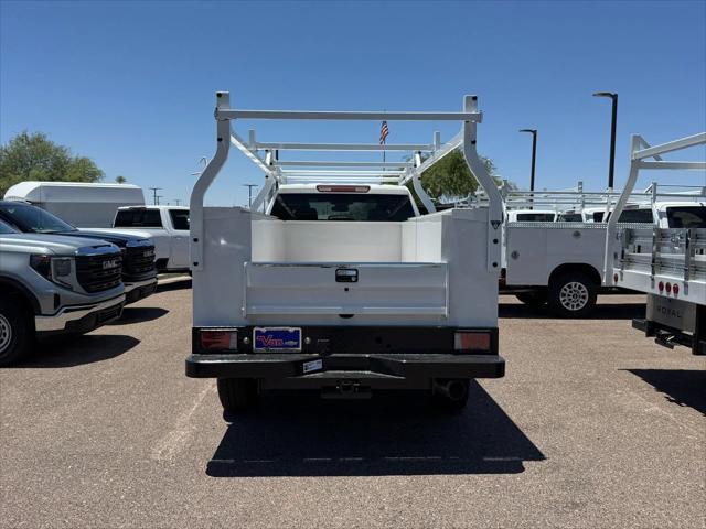 new 2024 Chevrolet Silverado 3500 car, priced at $60,843