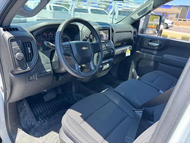 new 2024 Chevrolet Silverado 3500 car, priced at $60,843