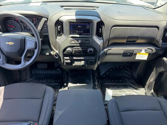 new 2024 Chevrolet Silverado 3500 car, priced at $60,843