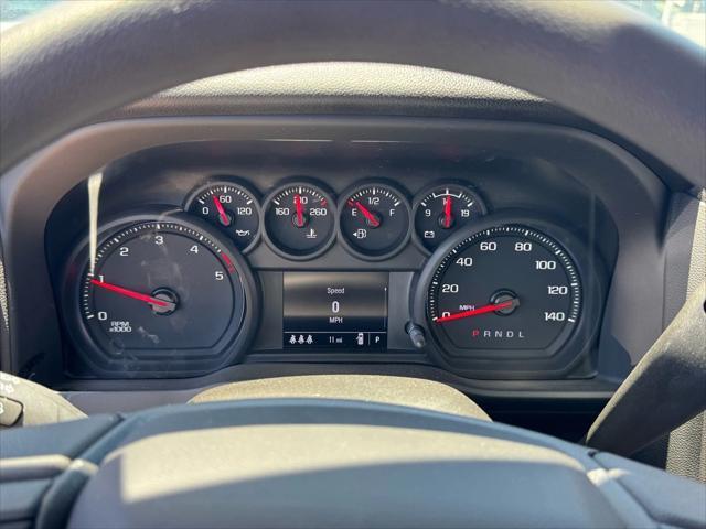 new 2024 Chevrolet Silverado 3500 car, priced at $60,843